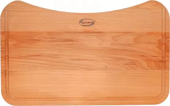 Разделочная доска Polygran FRD-15 бук