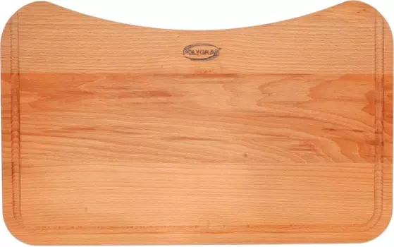 Разделочная доска Polygran FRD-21 бук