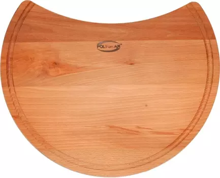 Разделочная доска Polygran FRD-22 бук