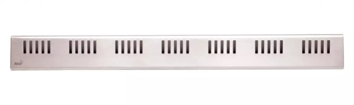 Решетка AlcaPlast Dream 550L глянцевая DREAM-550L