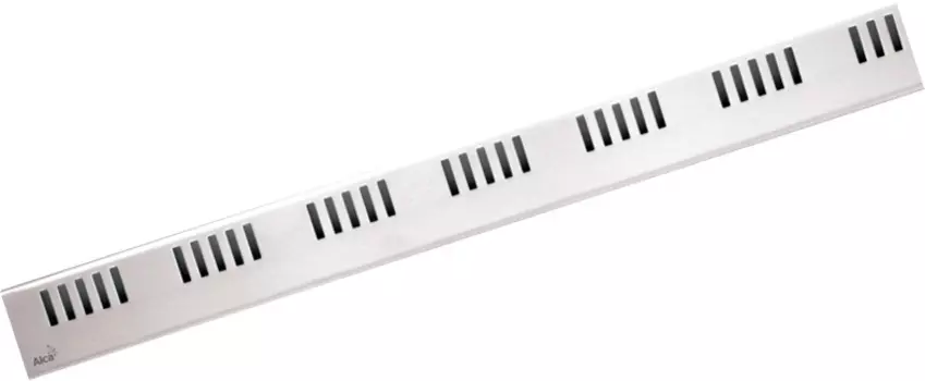 Решетка AlcaPlast DREAM-550M 55 см, матовая