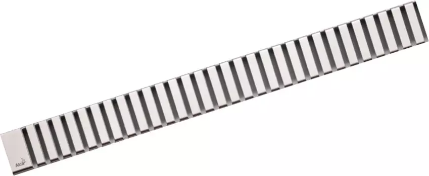 Решетка AlcaPlast LINE-1450M 145 см, матовая