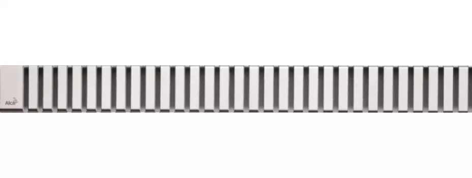 Решетка AlcaPlast Line 300M матовая LINE-300M