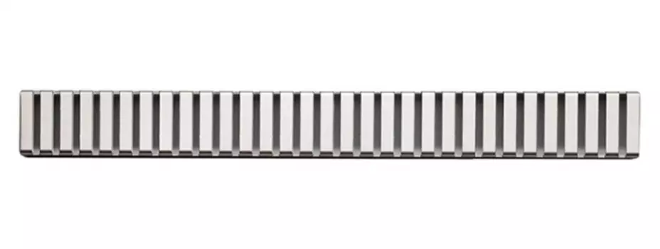 Решетка AlcaPlast Line 850M матовая LINE-850M
