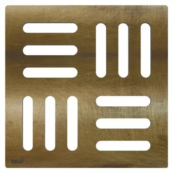 Решетка AlcaPlast MPV001 Antic MPV001-ANTIC