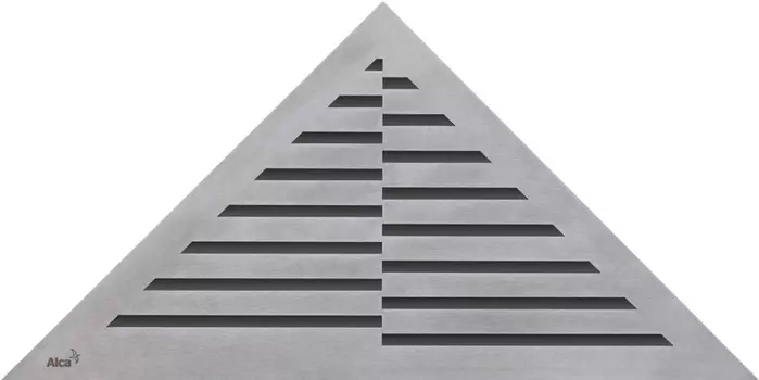 Решетка AlcaPlast TIME