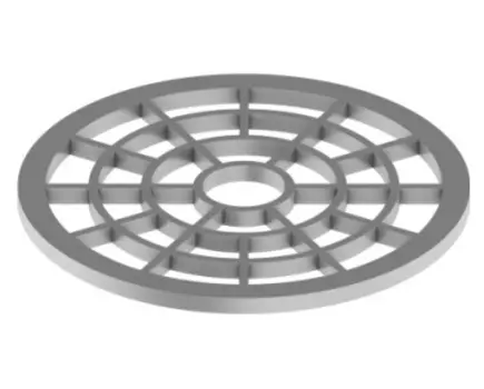 Решетка Tece TECEdrainline 660005