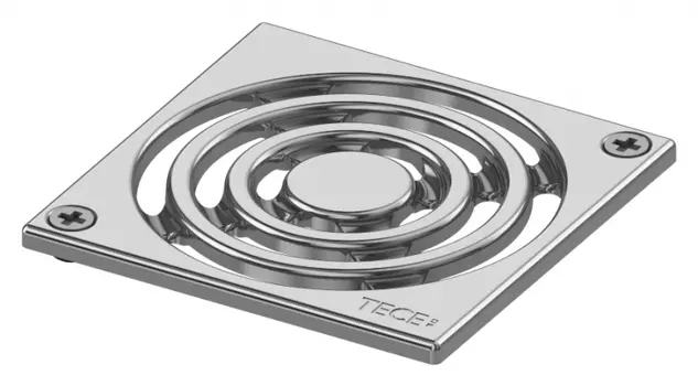 Решетка Tece TECEdrainpoint S с фиксаторами 366 50 00