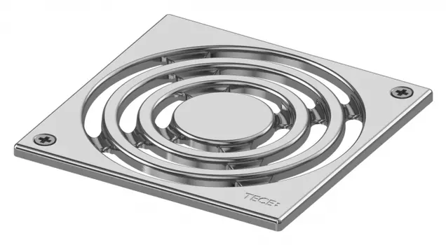 Решетка Tece TECEdrainpoint S с фиксаторами 366 50 01