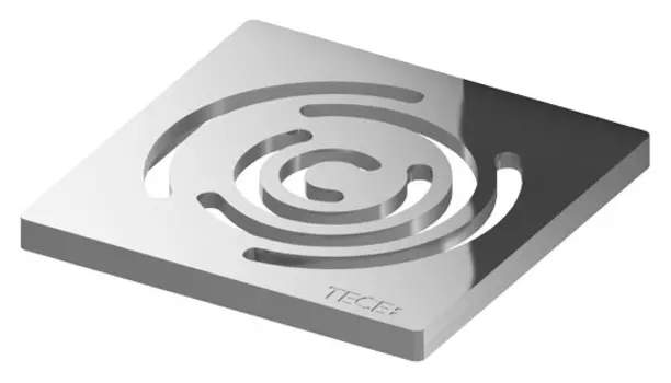 Решетка Tece ТЕСЕdrainboard 310 00 03 rings 3100003