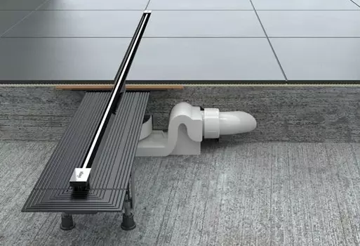 Решетка Viega Advantix хром 686291