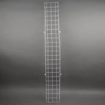 Решетка защитная для светильников Uniel UFL-V20A L125 Grey UL-00009459