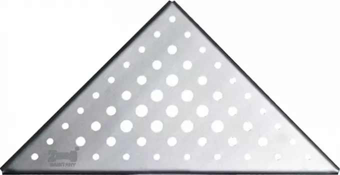 Решетка Zorg Sanitary U-2