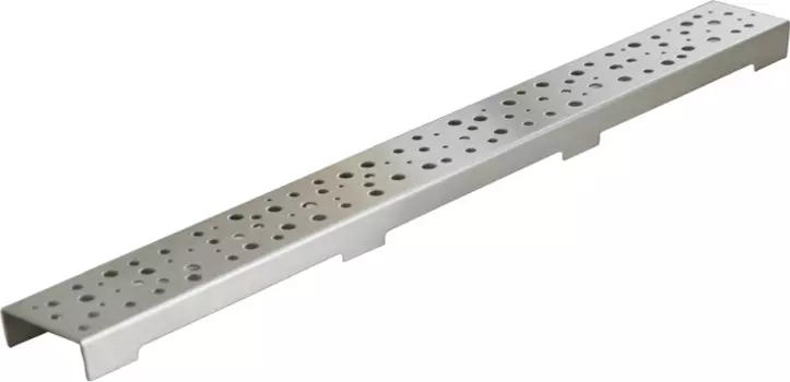 Решетка Zorg Sanitary ZR G013-700