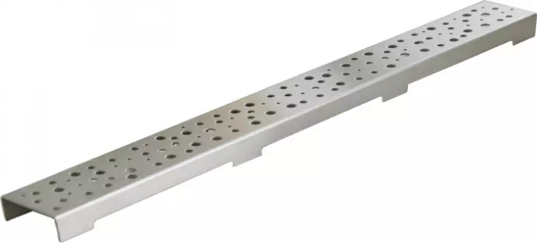 Решетка Zorg Sanitary ZR G013-800