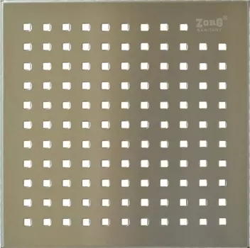 Решетка Zorg Sanitary ZR GS03-K
