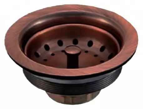 Решетка Zorg ZC V AC ANTIQUE COPPER