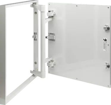 Ревизионный люк Хаммер Стил 50x80 см, настенный Стил 50/80