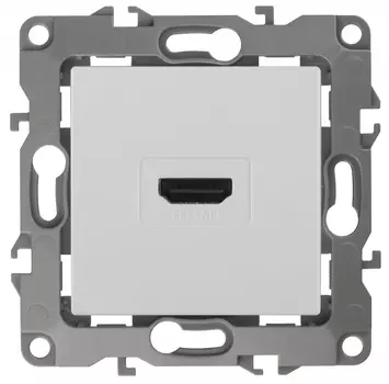 Розетка HDMI ЭРА 12 12-3114-01