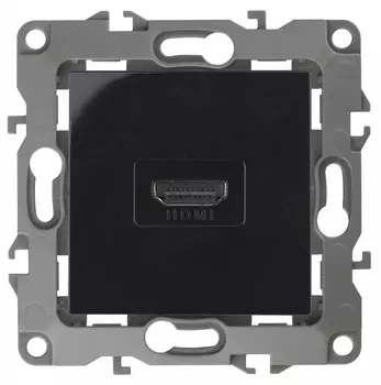 Розетка HDMI ЭРА 12 12-3114-06
