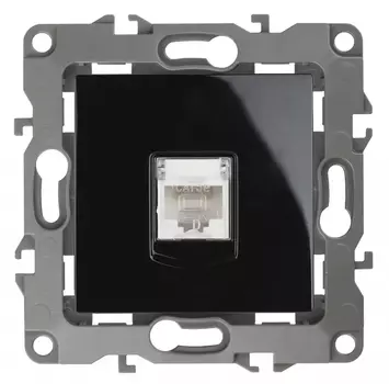 Розетка информационная RJ45 ЭРА 12 12-3107-06