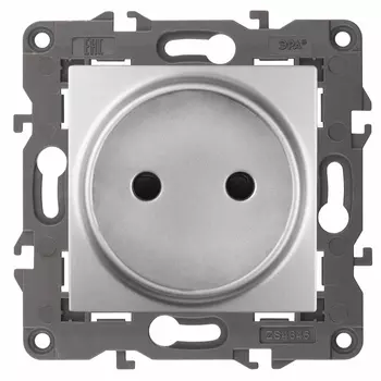 Розетка ЭРА Elegance 2P 16A 250V 14-2105-03