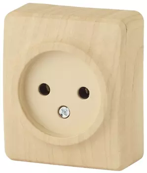 Розетка ЭРА Эксперт 2P 16A 250V 11-2201-11