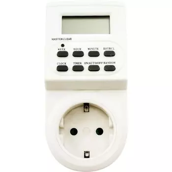 Розетка с таймером Feron TM22 23205 /23205