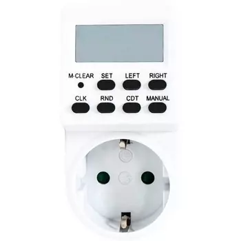 Розетка с таймером Feron TM24 23257 /23257
