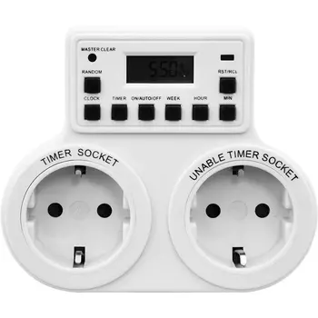 Розетка с таймером Feron TM25 23236 /23236