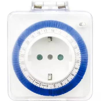 Розетка с таймером Feron TM31 23204 /23204