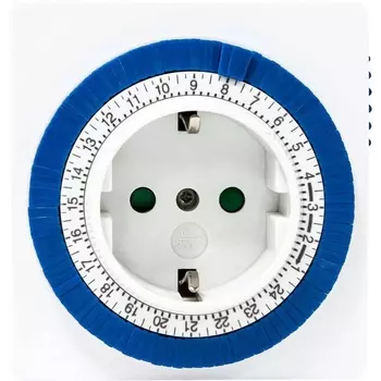 Розетка с таймером Feron TM32 23203 /23203