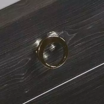 Ручка для мебели Armadi Art NeoArt Moon золото 824-G