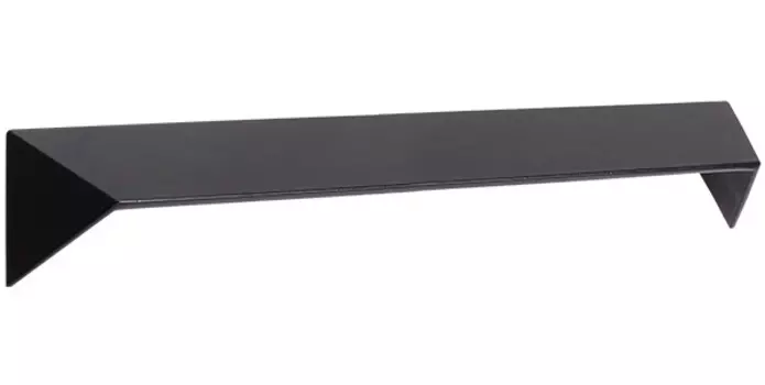 Ручка для мебели BelBagno 192 черный матовый 6831/032