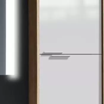 Ручка для мебели Jacob Delafon Vivienne EB1579-F30 для пенала белый сатин