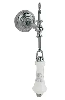 Ручка смыва для бачка унитаза Migliore Cristalia ML.CRS-60.251 CR