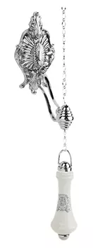 Ручка смыва для бачка унитаза Migliore Elisabetta ML.ELB-60.151 CR