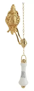 Ручка смыва для бачка унитаза Migliore Elisabetta ML.ELB-60.151 DO