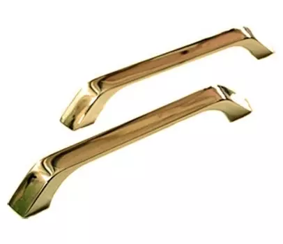 Ручки для ванны Фэма бронза, 2 шт.