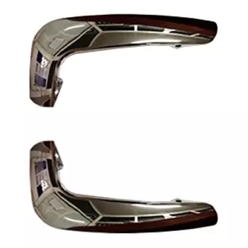 Ручки для ванны Roca Ming вытянутые 291120001