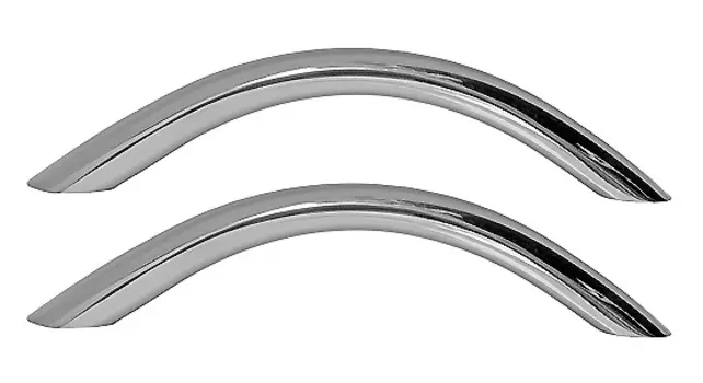 Ручки для ванны Roca Swing хром 291109000 / 291109001