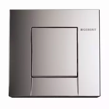 Ручной пневмопривод смыва Geberit HyTouch Bolero для писсуара 116.012.21.1