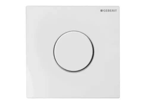 Ручной пневмопривод смыва Geberit Sigma 01 для писсуара 116.011.11.5