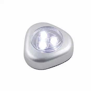 Ручной светодиодный фонарь Globo от батареек 65х26 20 лм 31909 /31909