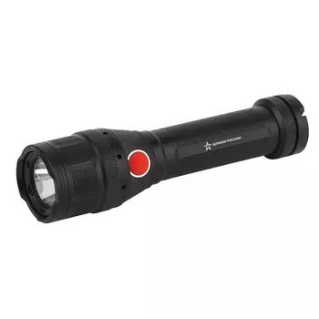 Ручной светодиодный фонарь ЭРА Армия России Буря от батареек 190х50 430 лм MB-902