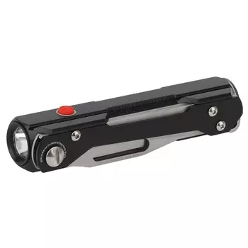 Ручной светодиодный фонарь ЭРА Армия России Кинжал аккумуляторный 128х33 600 лм MA-702