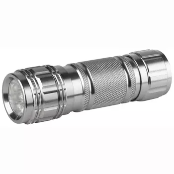 Ручной светодиодный фонарь ЭРА от батареек 45 лм SD9