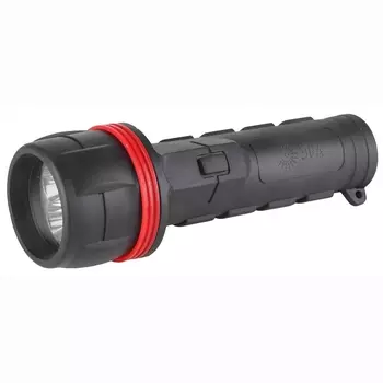 Ручной светодиодный фонарь ЭРА от батареек 50 лм R2D