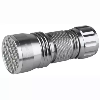 Ручной светодиодный фонарь ЭРА от батареек 60 лм SD21