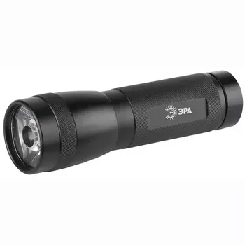 Ручной светодиодный фонарь ЭРА от батареек 65 лм New HT2W